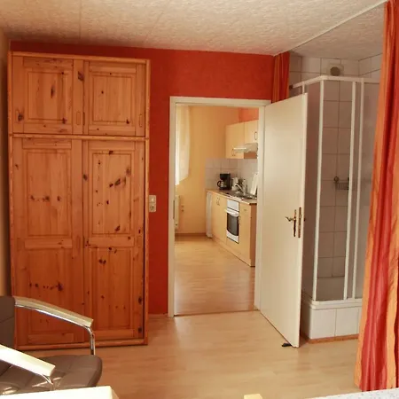 Im Herzen Des Nationalparks 公寓 霍恩斯泰因